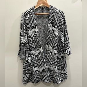 H&M Divided Kimono